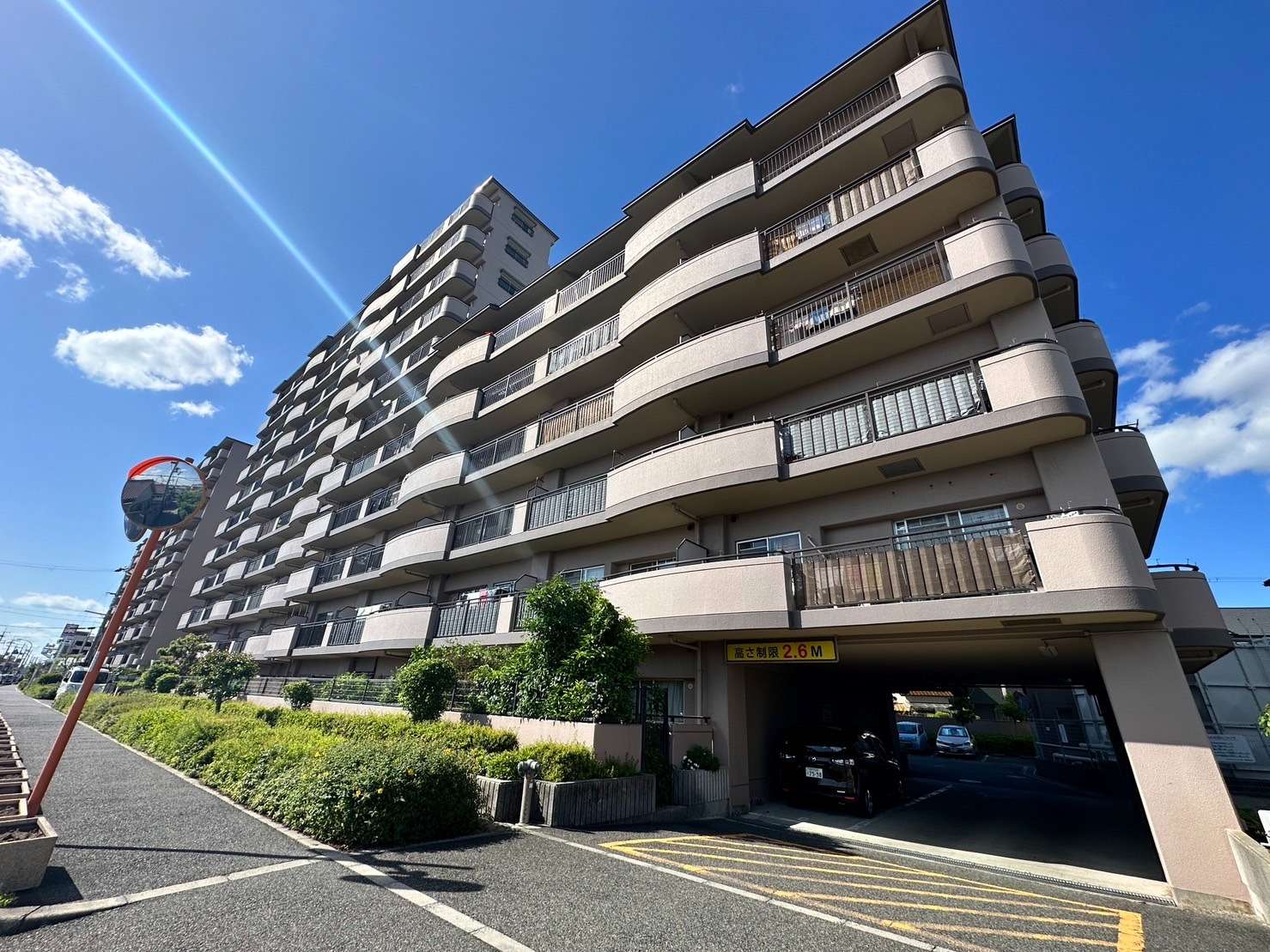 エクセランス大久保Ⅰ番館