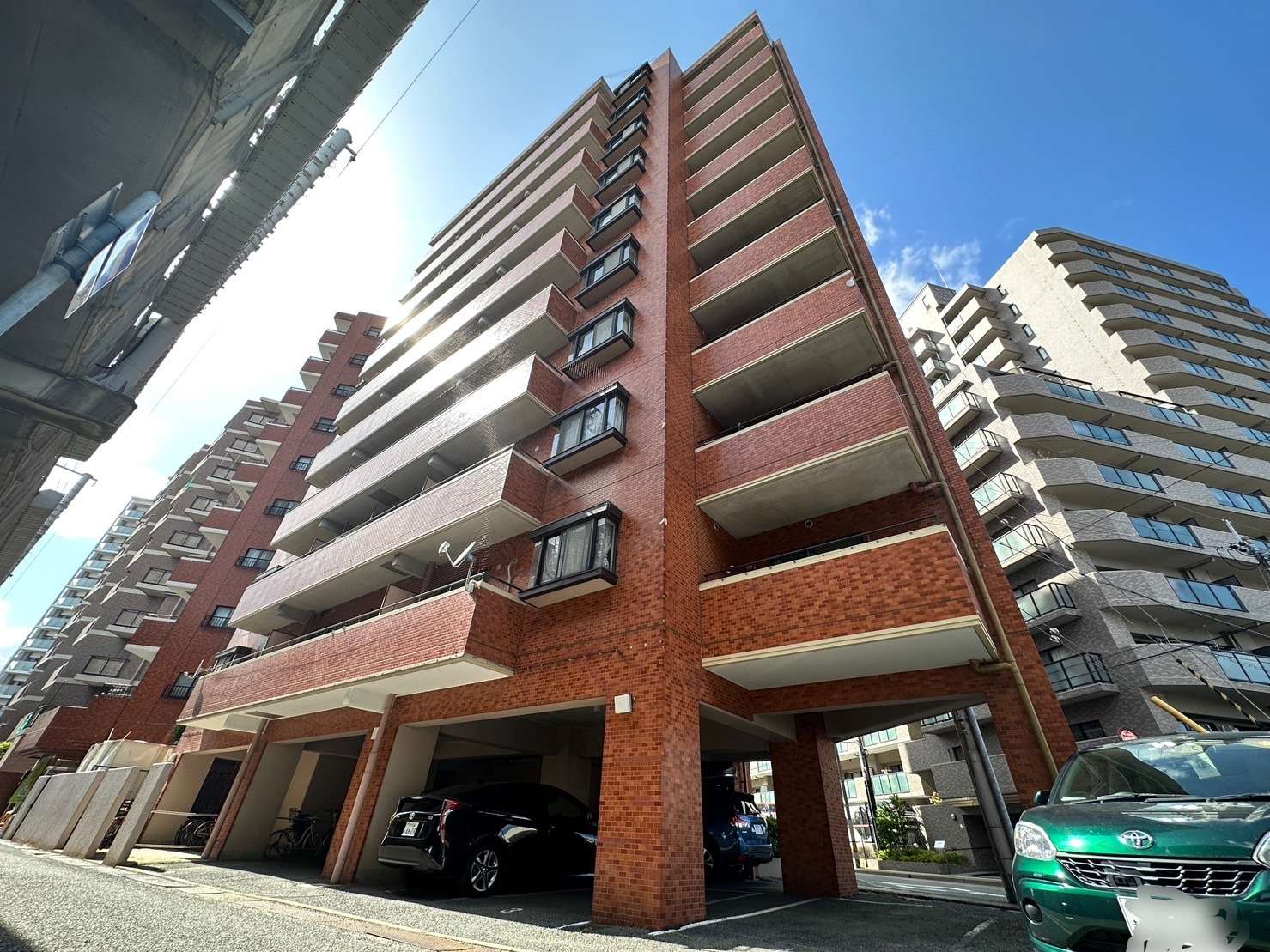 明石市松の内 一棟収益マンション